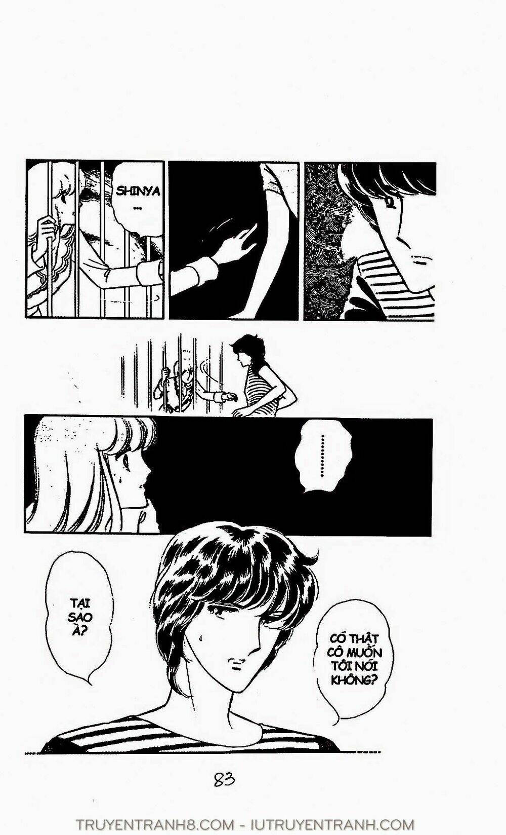 mimi kỳ lạ chapter 27.2 8