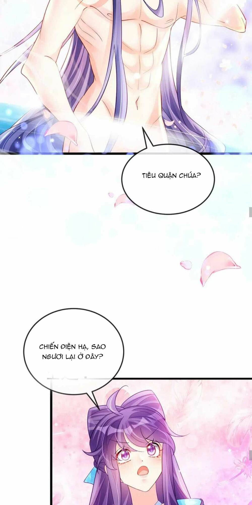 quân hoả nữ hoàng chapter 77 25