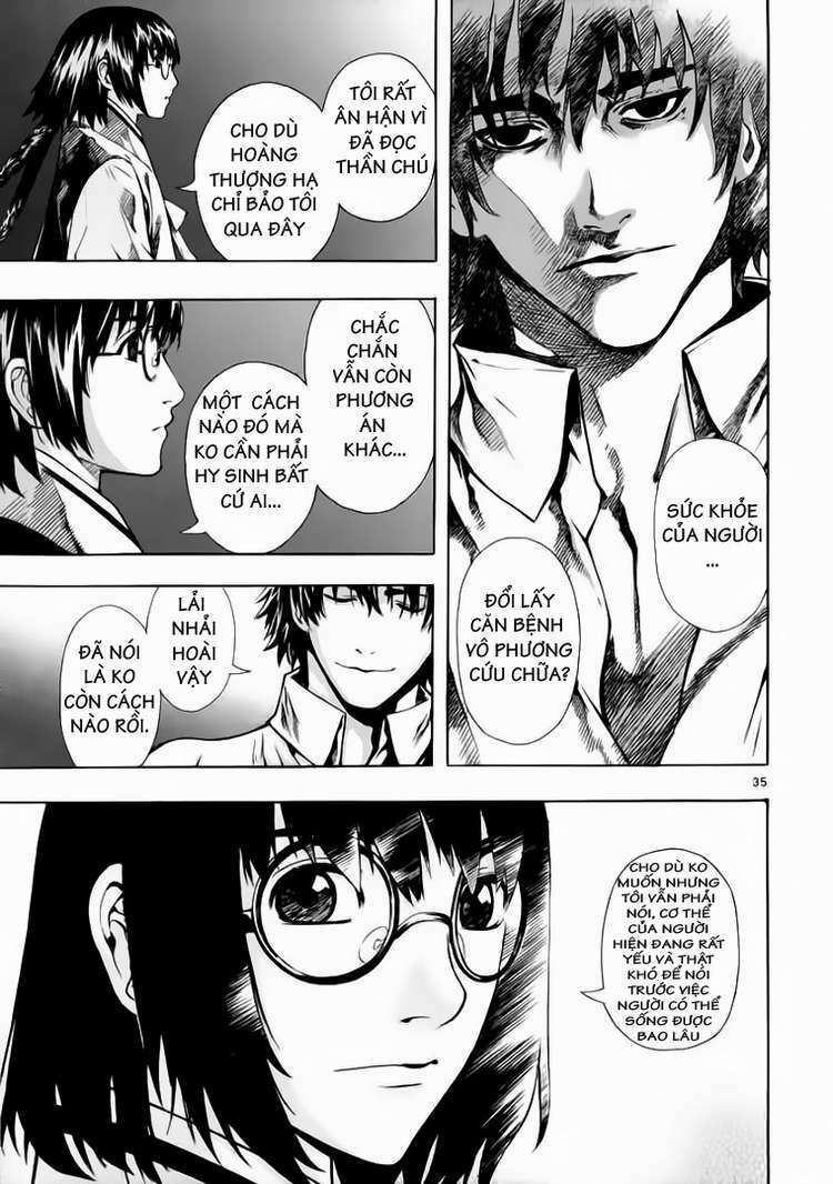 shin angyo onshi (tân ám hành ngự sử) chapter 58 35