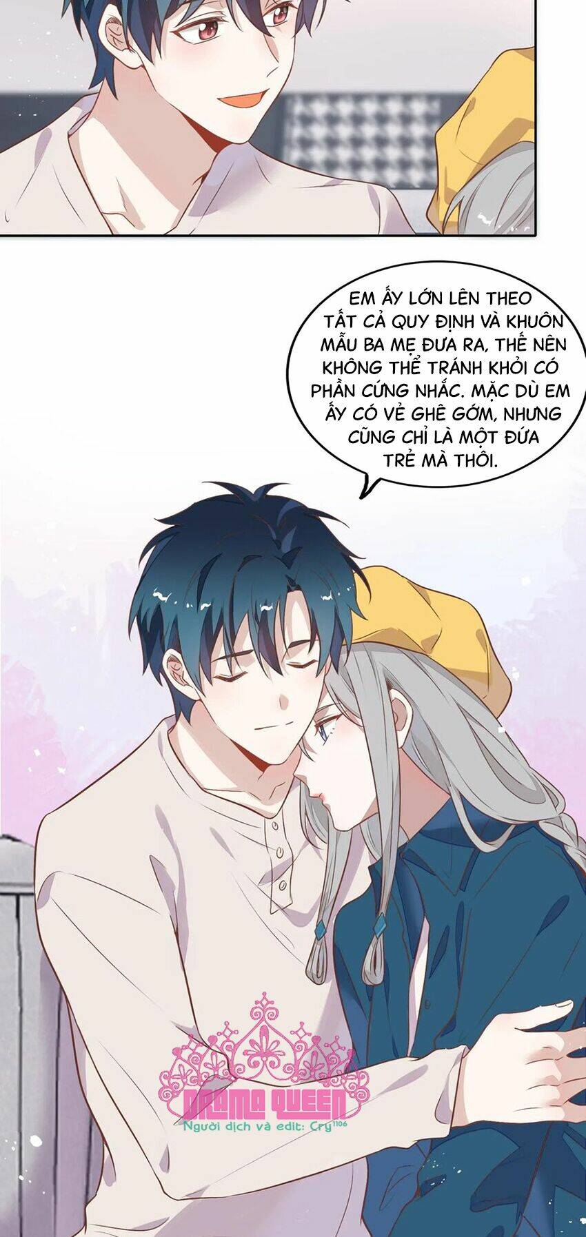 bạn trai kém tuổi bẫy yêu tôi chapter 71 27