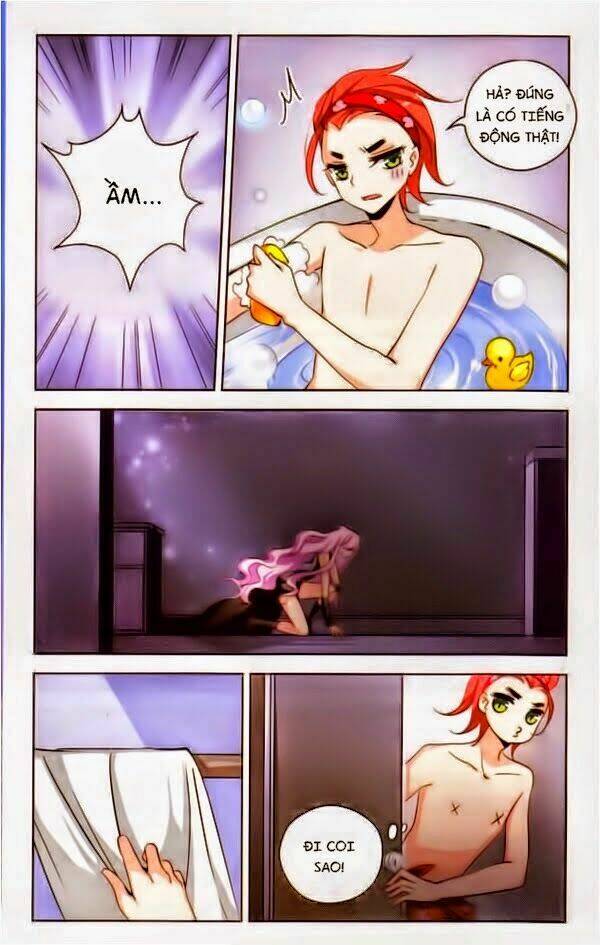 xuyên duyệt tây nguyên 3000 chapter 68 24