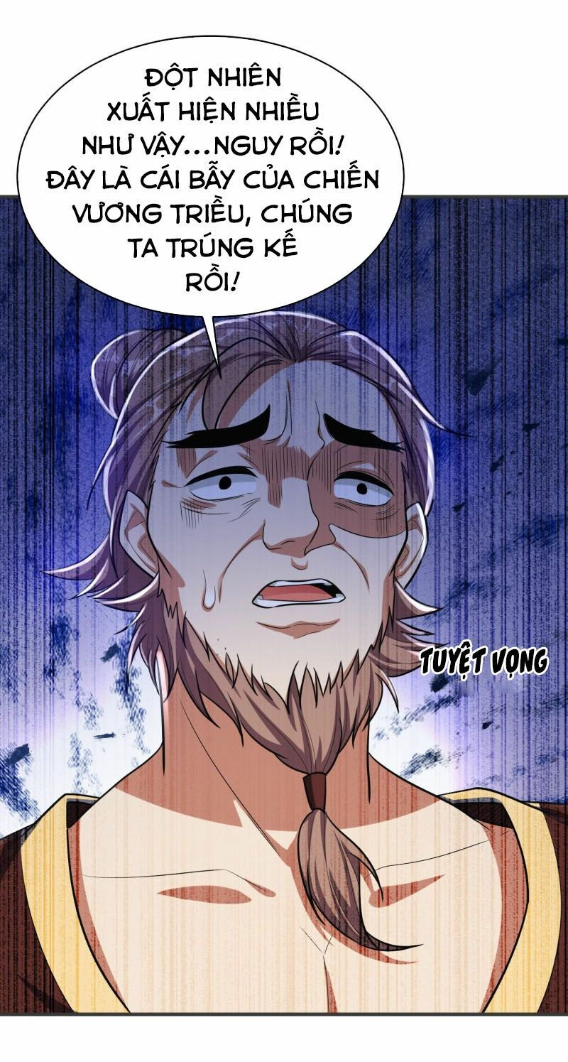 yêu giả vi vương chapter 163 36