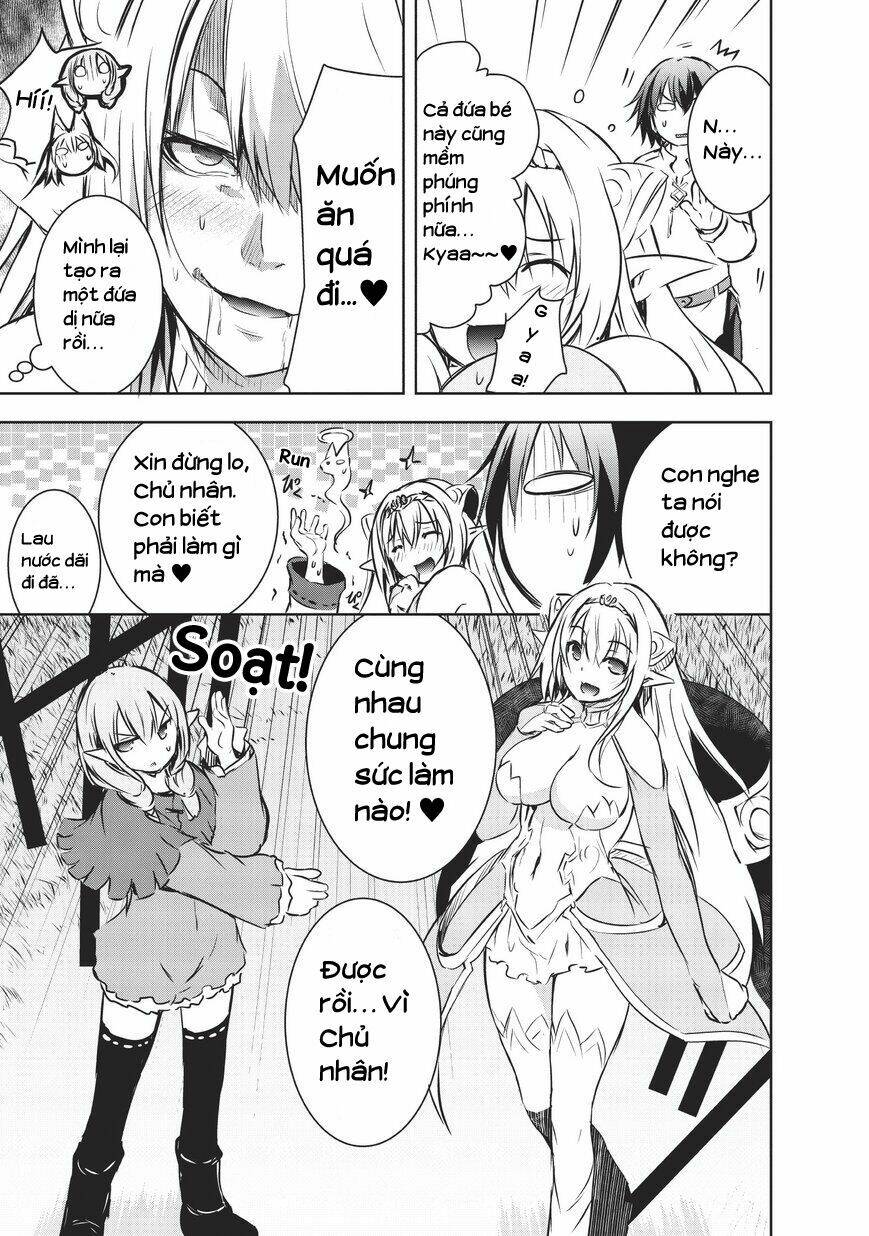 maou-sama no machizukuri! ~saikyou no danjon wa kindai toshi~ chapter 10 24