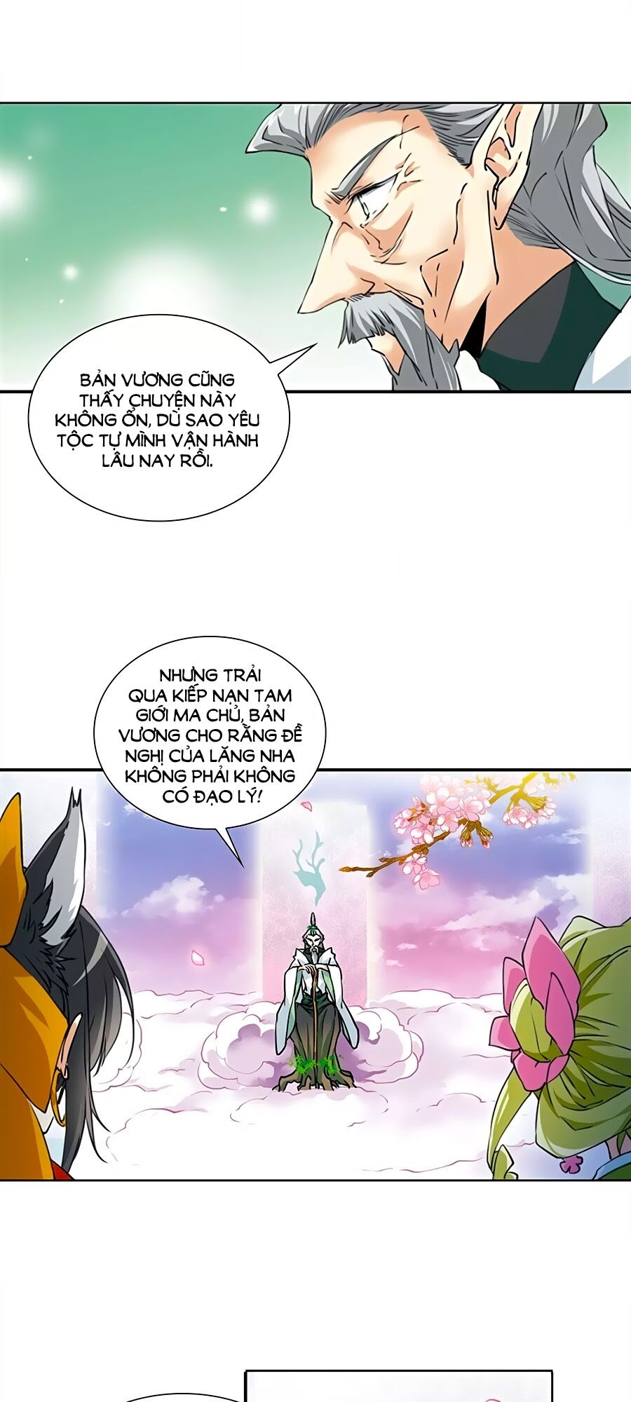 tam nhãn hao thiên lục chapter 295.2 15