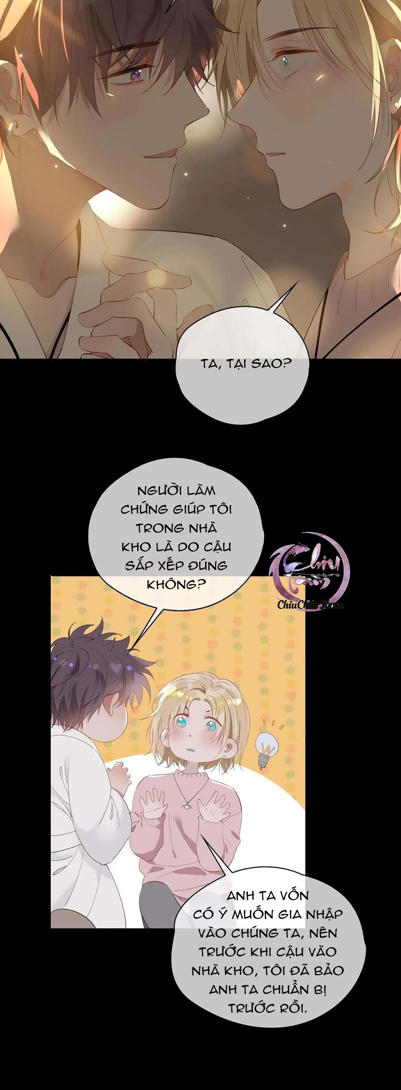 Mối Tình Đầu Của Hoàng Thái Tử (Drop) chapter 48