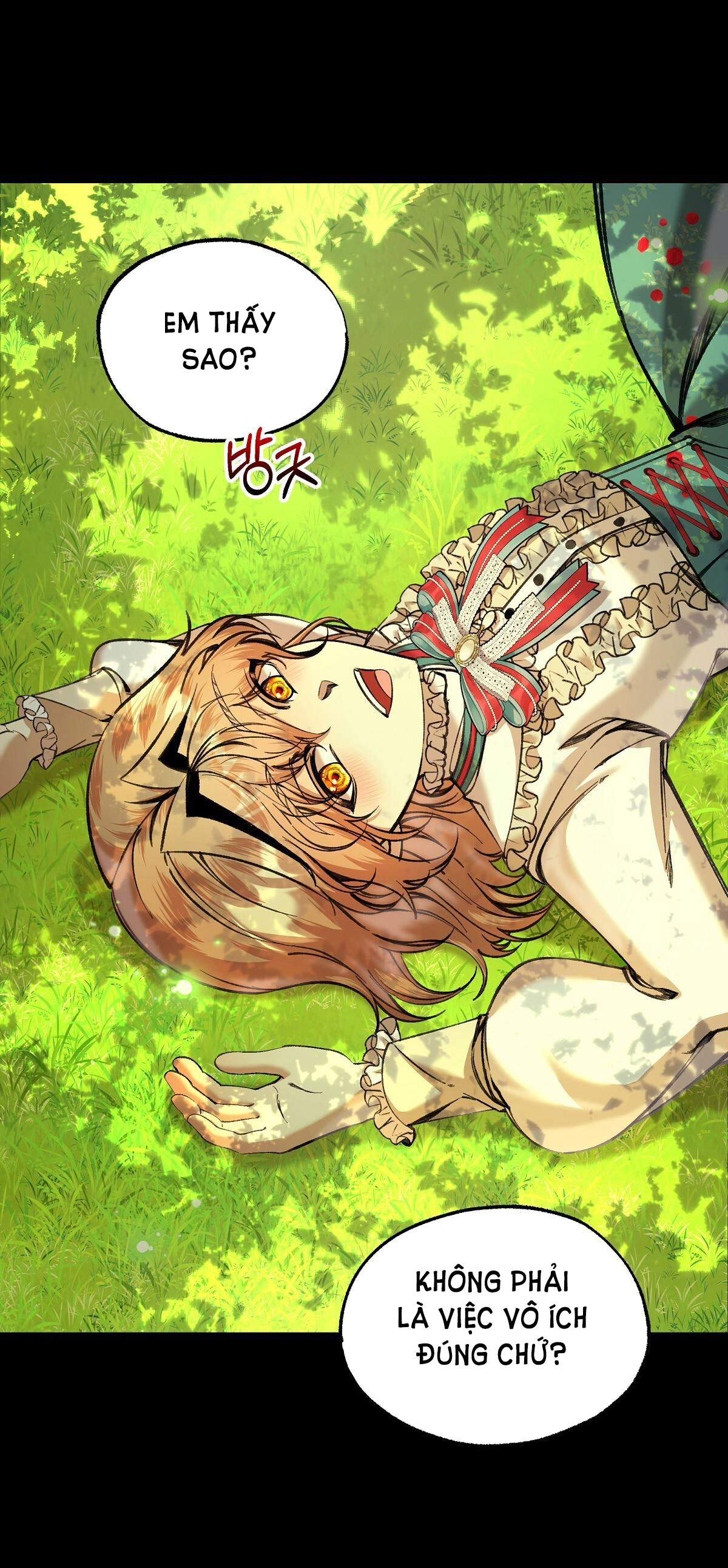 bánh xe của charlotte chapter 28.2 19