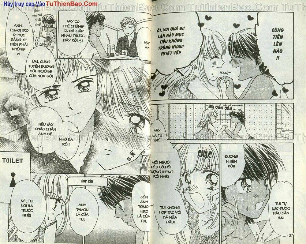 tình bạn dể thương chapter 1 20