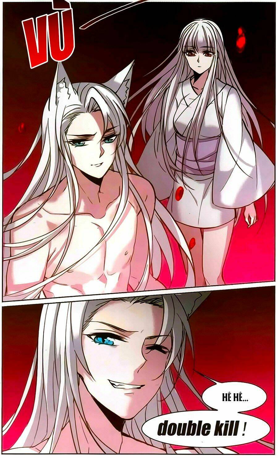 huyết tộc cấm vực chapter 102 35