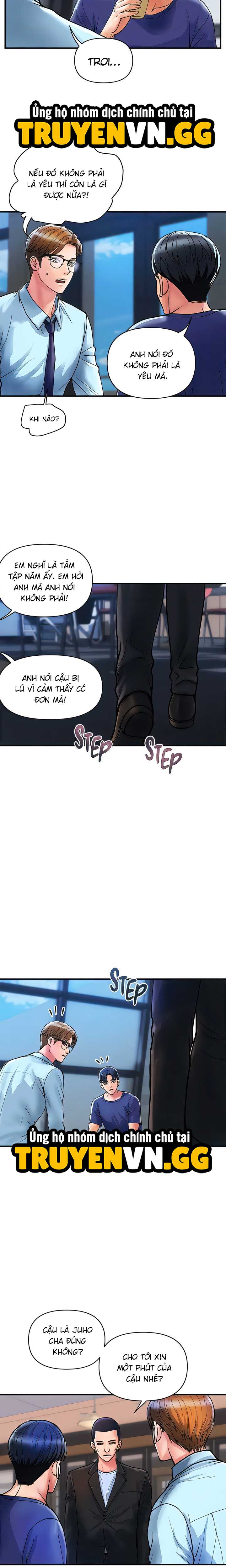 những quý cô cửa hàng bách hóa chapter 20 11