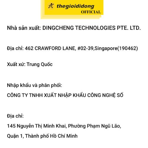 Đồng hồ MVW Galaxy 43 mm Nam MSA088-01-S1 - Hàng Chính Hãng