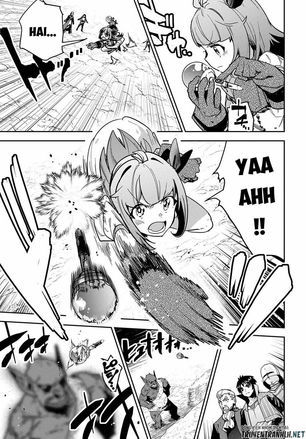 shounin yuusha wa isekai wo gyuujiru! - saibai skill de nandemo fuyashi chaimasu chapter 19 12