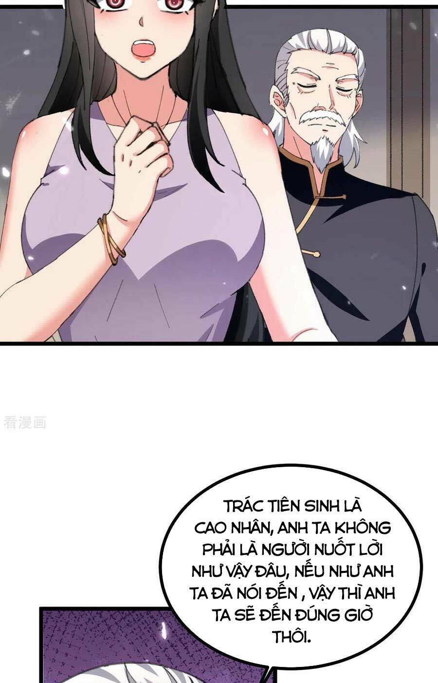 trọng sinh khí thiếu quy lai chapter 232 28