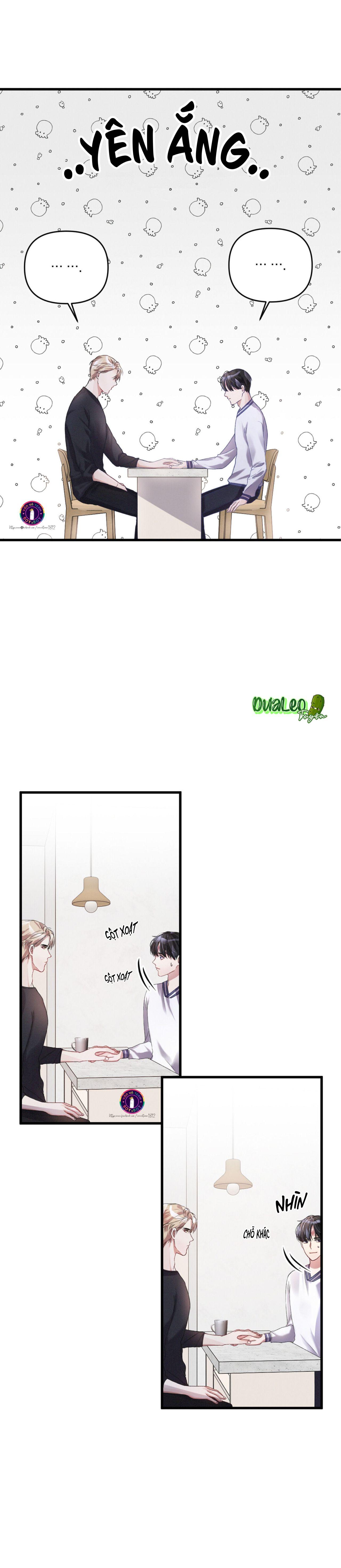 cuộc sống thường nhật của trị liệu viên hạng b chapter 6 6