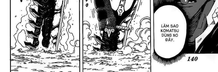 thánh tỏi sành ăn chapter 287 26