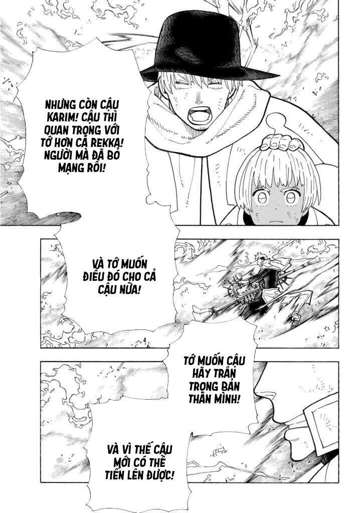 biệt đội lính cứu hỏa chapter 260 7