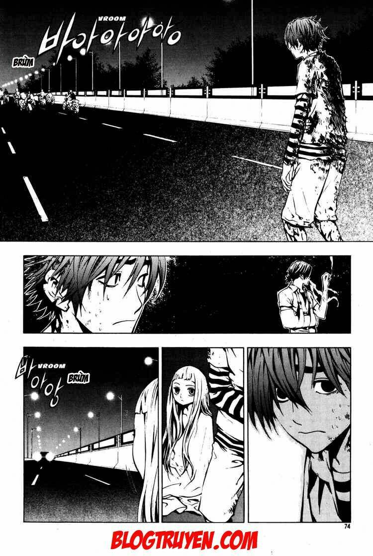 Kẻ phá hoại chapter 25 25