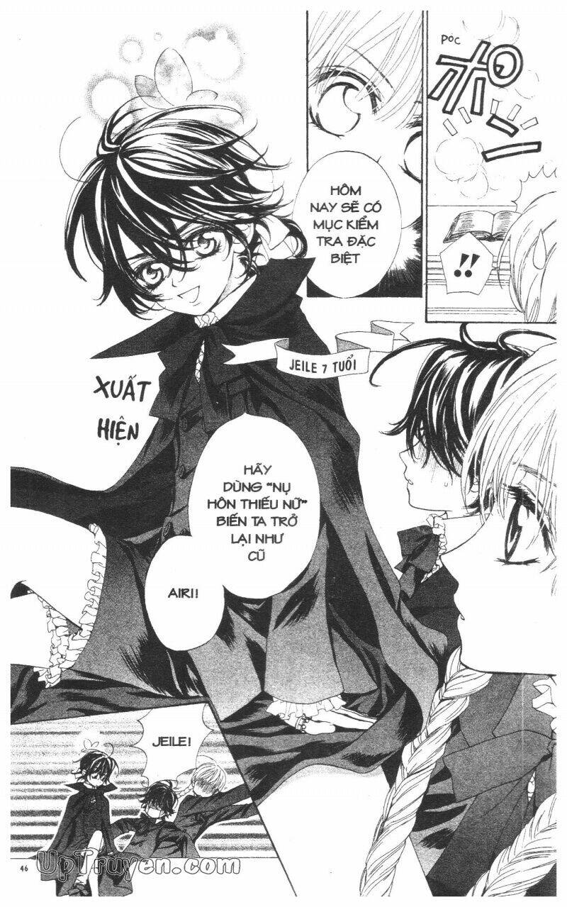 hoàng tử ếch(bản đẹp) chapter 6 47