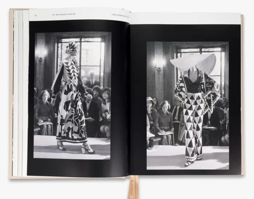 CHLOE CATWALK: THE COMPLETE COLLECTIONS – Stoppard Lou/Menkes – Trạm Đọc