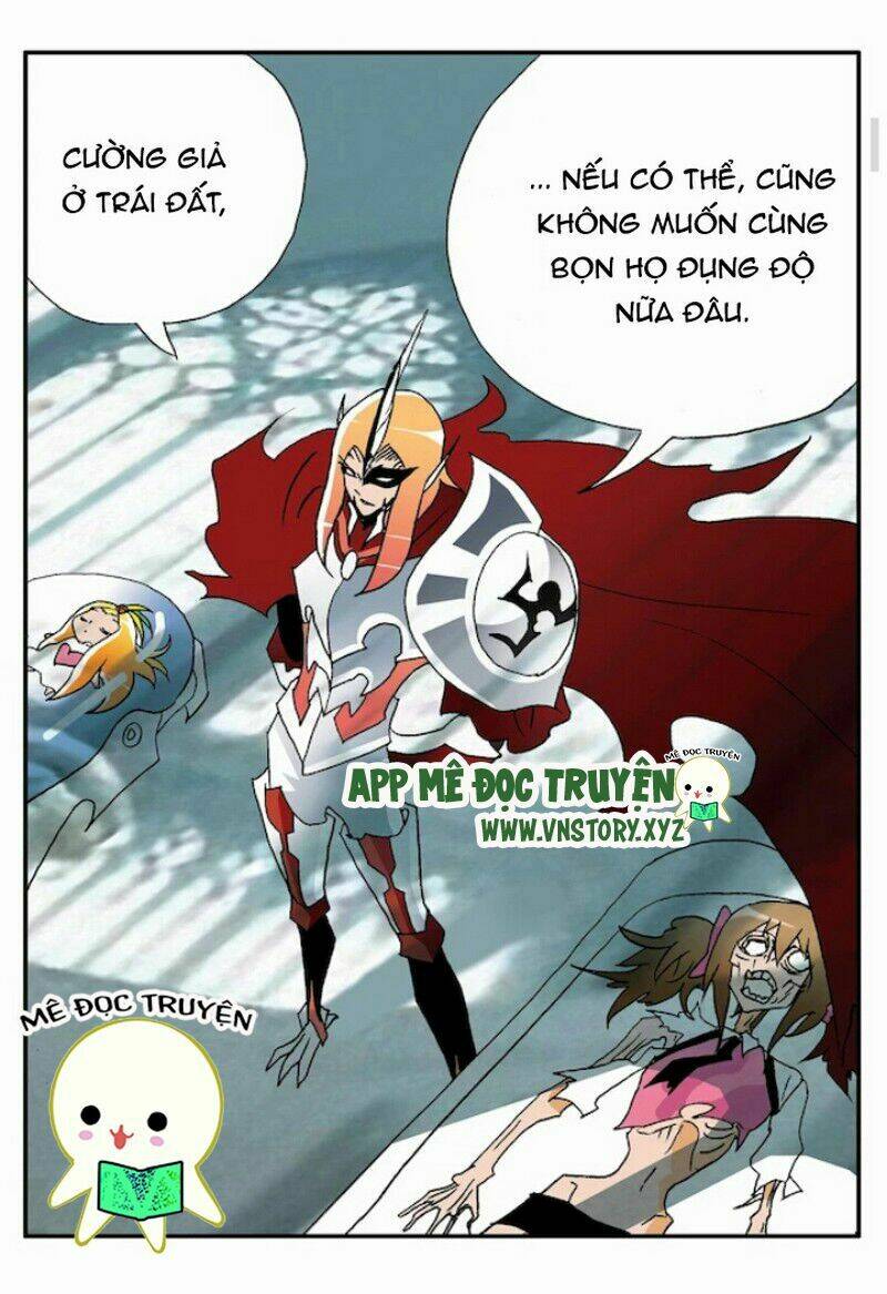 nhà có siêu dễ thương chapter 44 3