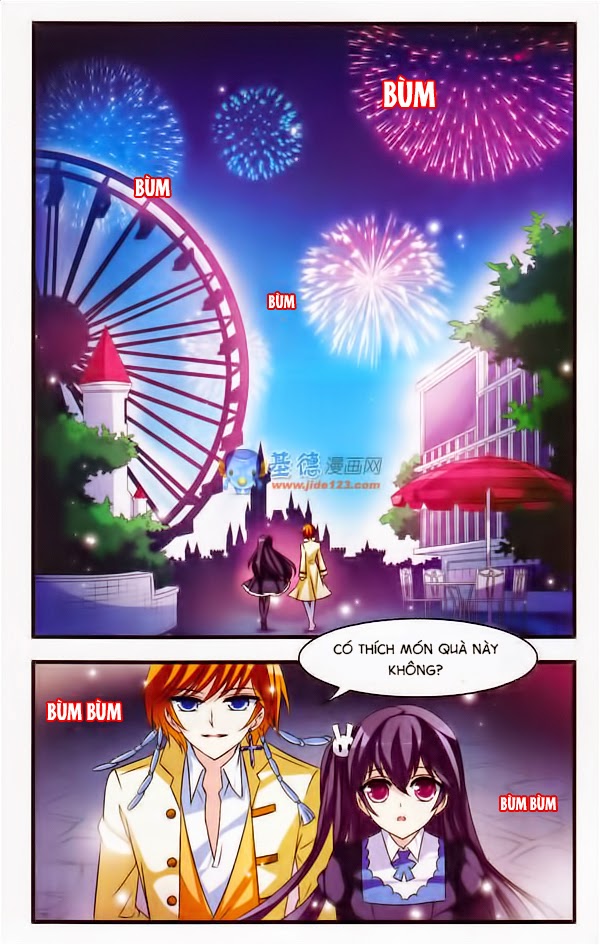 kỵ sĩ tiểu thư chapter 6 2