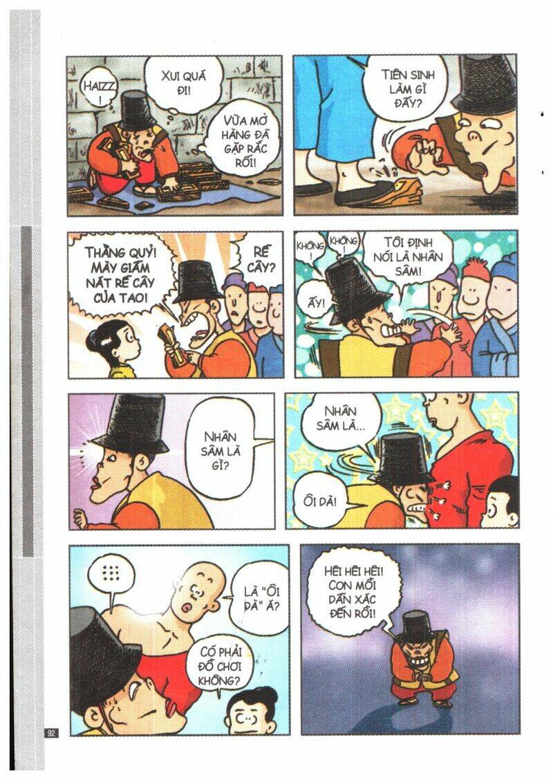 ô long viện siêu buồn cười chapter 7 92