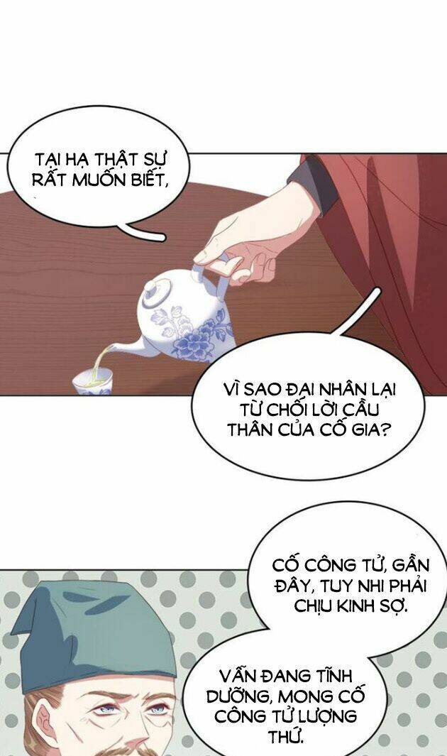 xuân khuê bí lục: xưởng công thái liêu nhân chapter 50 12