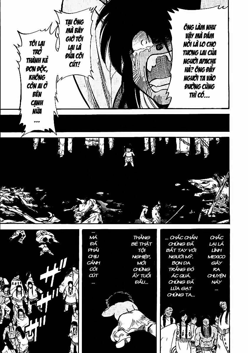red living on the edge - người da đỏ lang thang chapter 47 6
