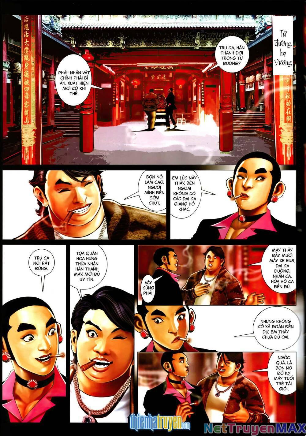 hỏa vũ diệu dương chapter 976 10