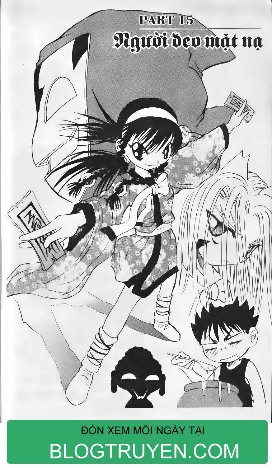 shin gumiho - hội pháp sư chapter 15.2 13