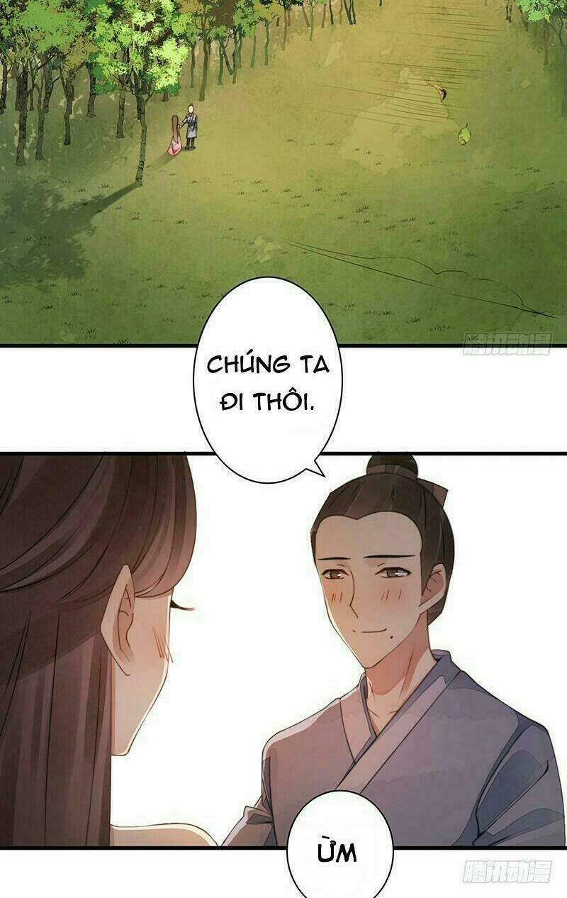 yêu tiên ca chapter 11 6