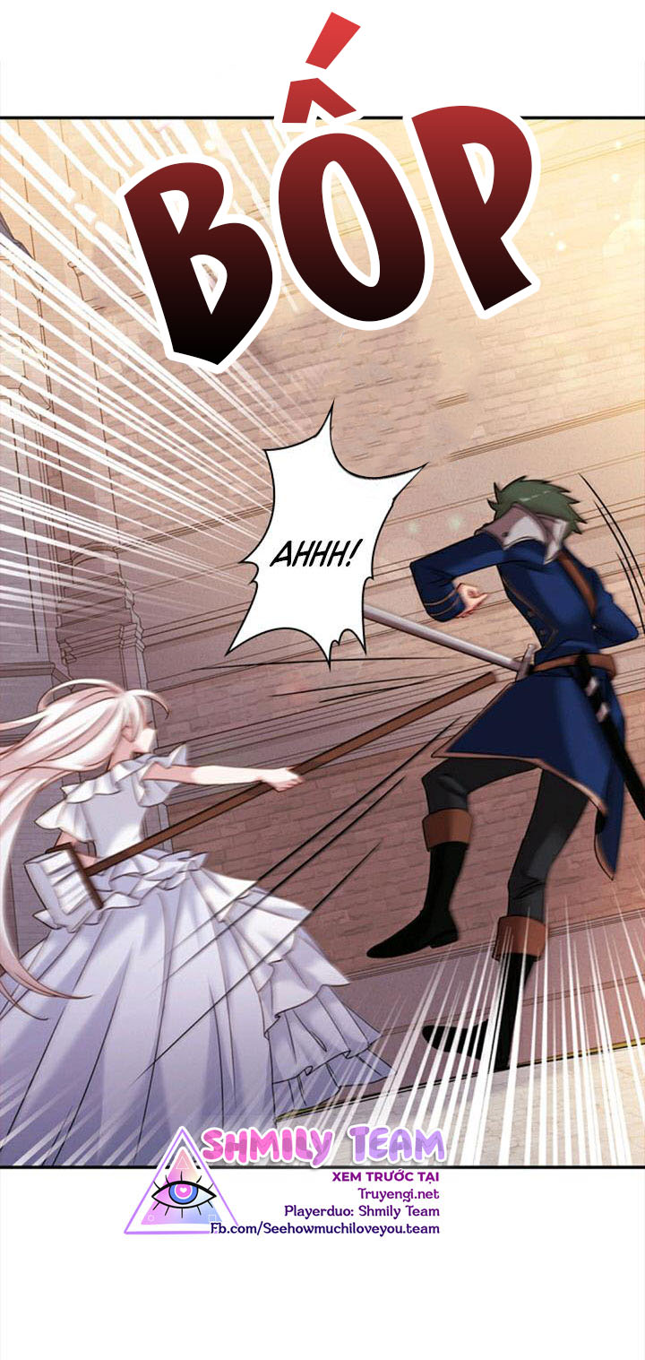 tiểu thư chỉ muốn được nghỉ ngơi chapter 17 46