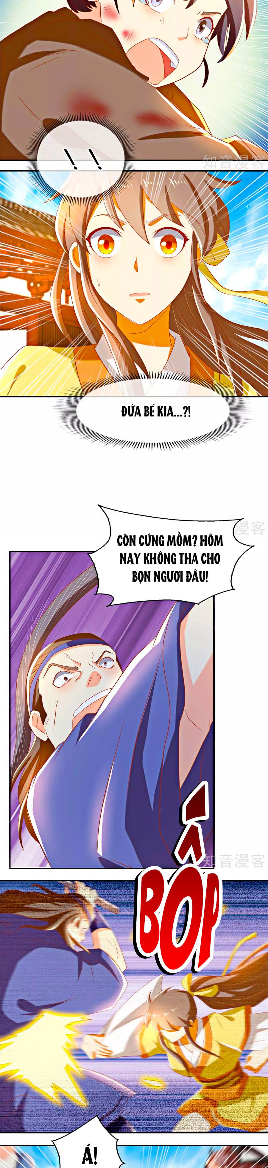 Khuynh Thành Cuồng Phi Của Tà Vương chapter 78 - Trang 7