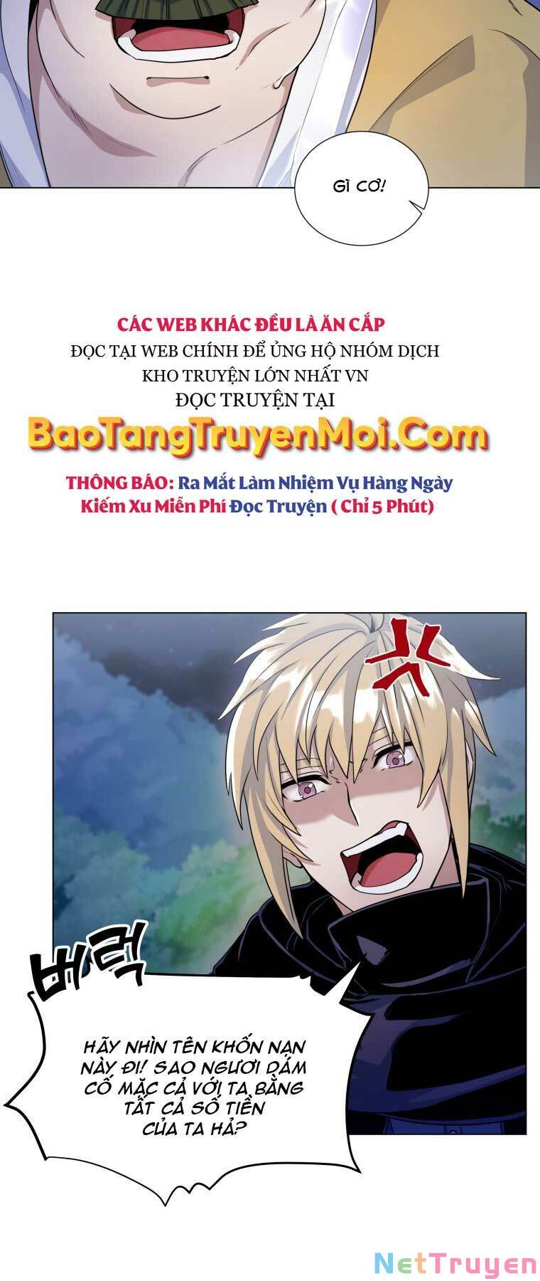 bạo chúa cường hoành chapter 14 22