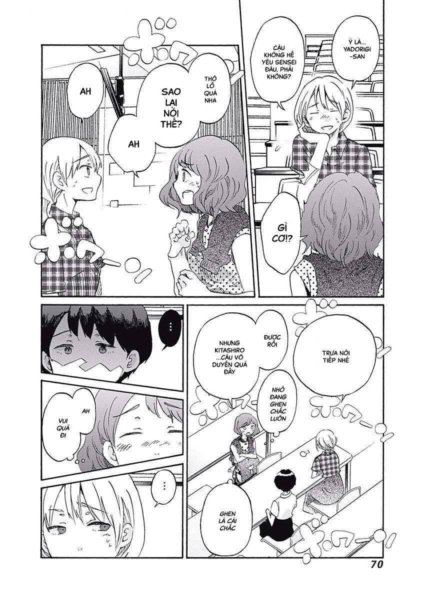 koi wa hikari chapter 9 11