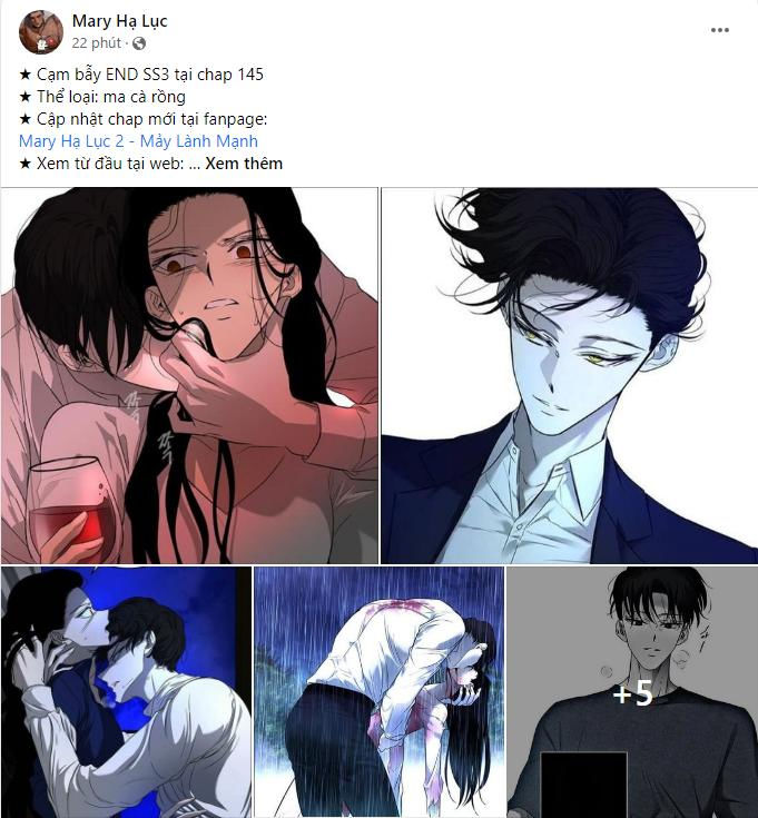 [16+] ánh sao ban mai chapter 72.2 57