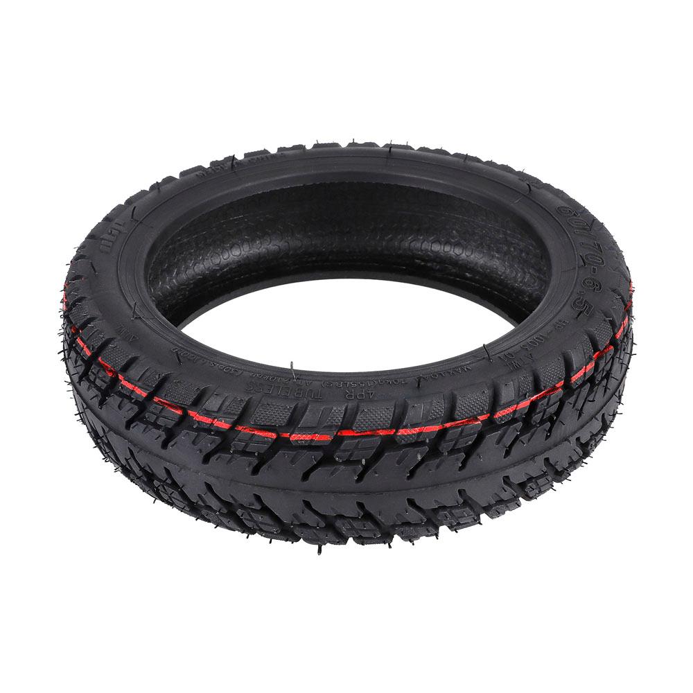 Lốp Xe Không Ruột Dành Cho Xe Máy Điện Max G30 Chống Cháy Nổ Dày Dặn Với Vòi Phun 60 / 70-6.5 Sê-Ri
