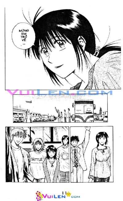 vũ điệu trên sân cỏ - fantasista chapter 21 12