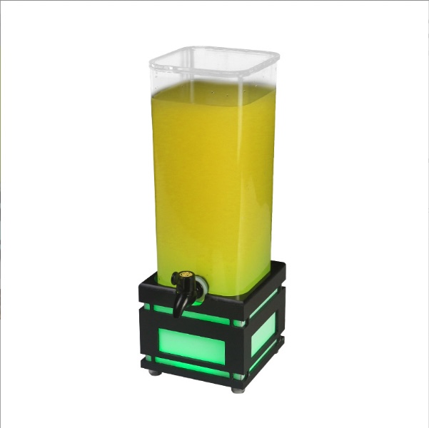 Bộ Bình Rót Cocktail đèn led đẹp mắt 3L Sign In The Club - kèm Remote điều khiển