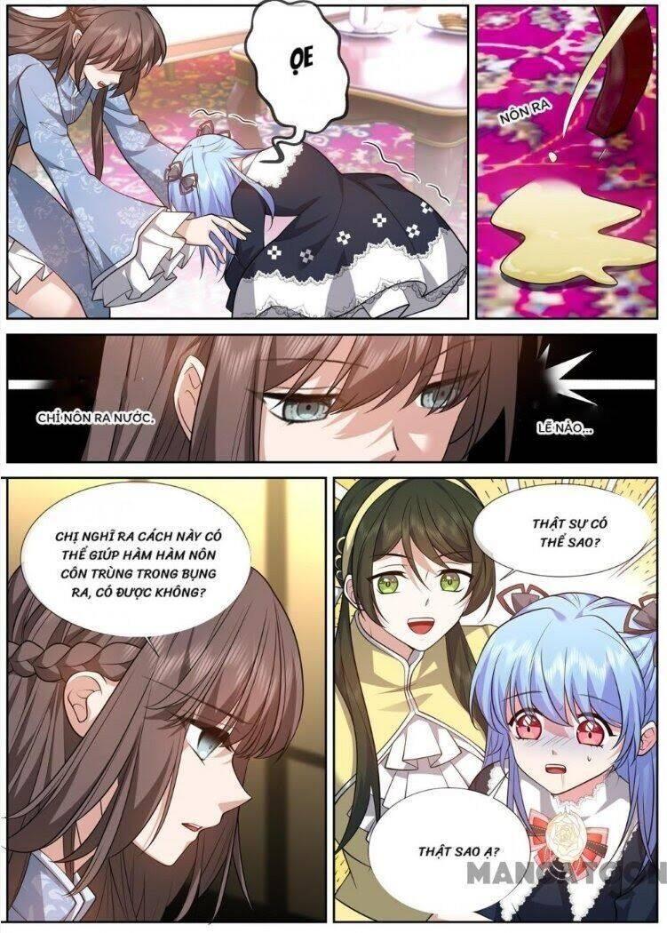 thiếu soái! vợ ngài lại bỏ trốn chapter 478 5