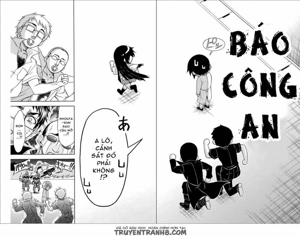 gou-dere bishoujo nagihara sora chapter 16 35