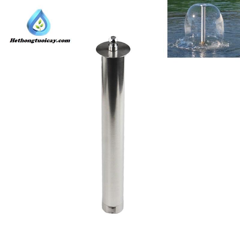 Đầu phun nước hình dù phi 48mm