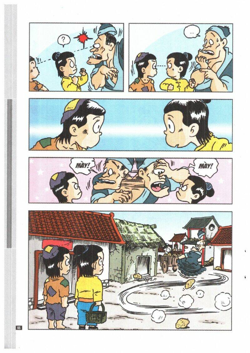 ô long viện siêu buồn cười chapter 9 66