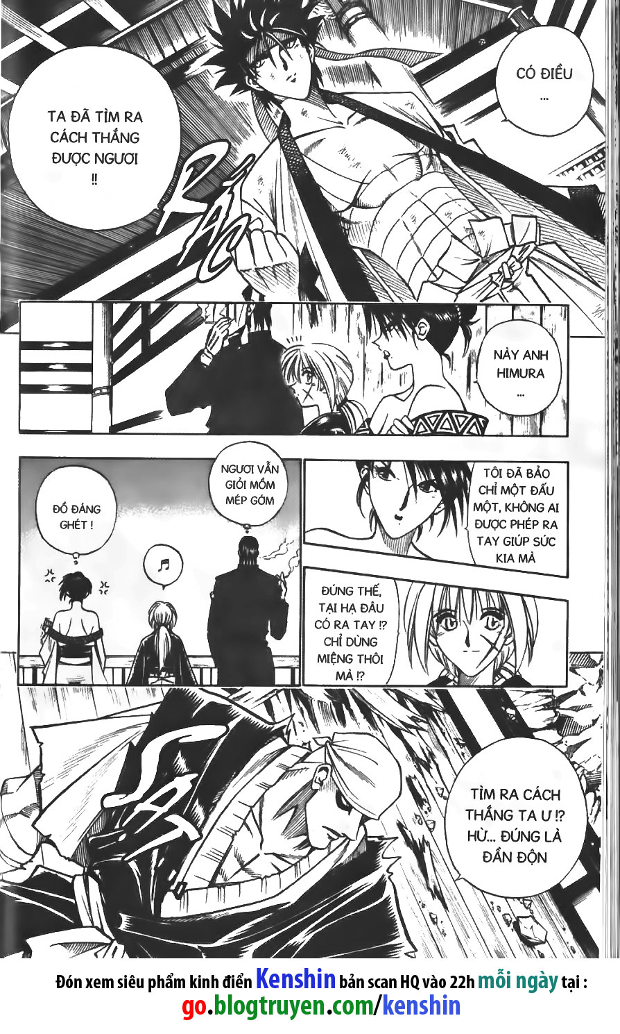 lãng khách kenshin bản nét (2019) chapter 108 8