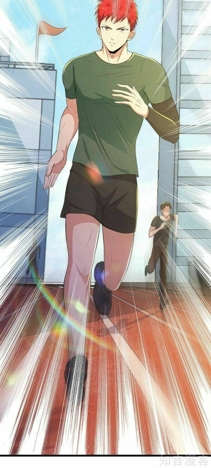 tối cường đặc chủng binh của hoa khôi chapter 91 2