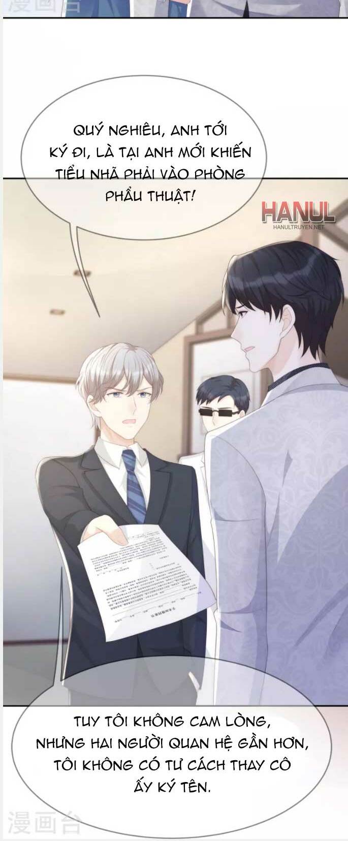 sủng em sủng tới tận cùng chapter 145 17