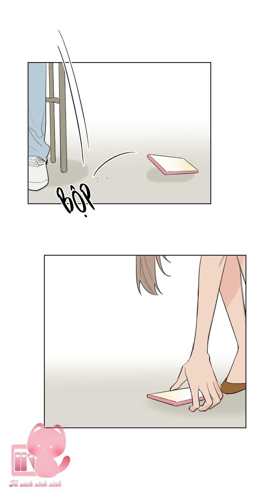 con thỏ rơi vào bẫy tin đồn chapter 24 43