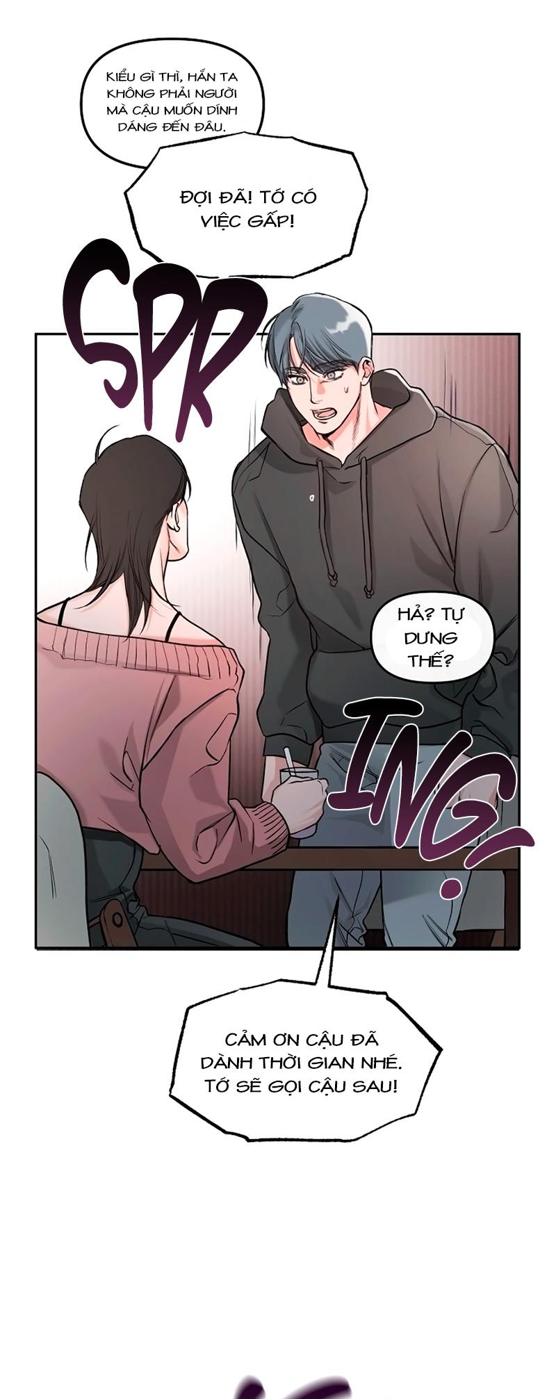 manhwa chịch vồn chịch vã chapter 30 11