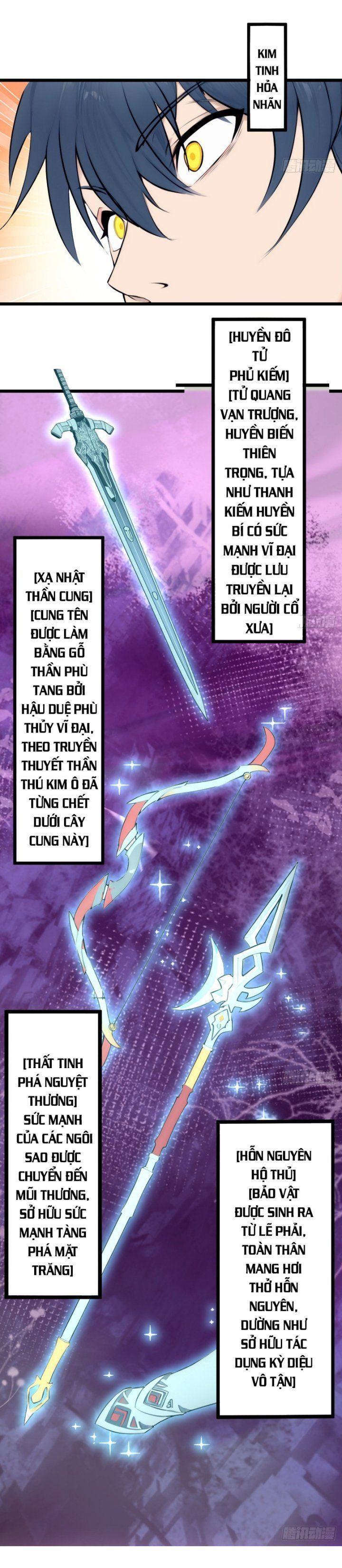 ta đây đệ nhất tiên giới, ngươi cũng dám ra vẻ? chapter 3 4