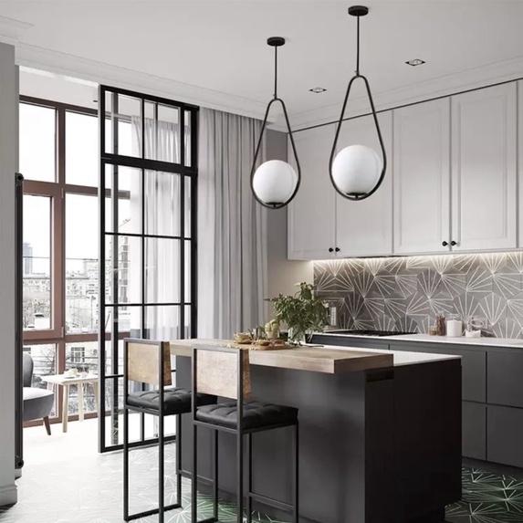 Đèn thả hiện đại TTK.03-1 C