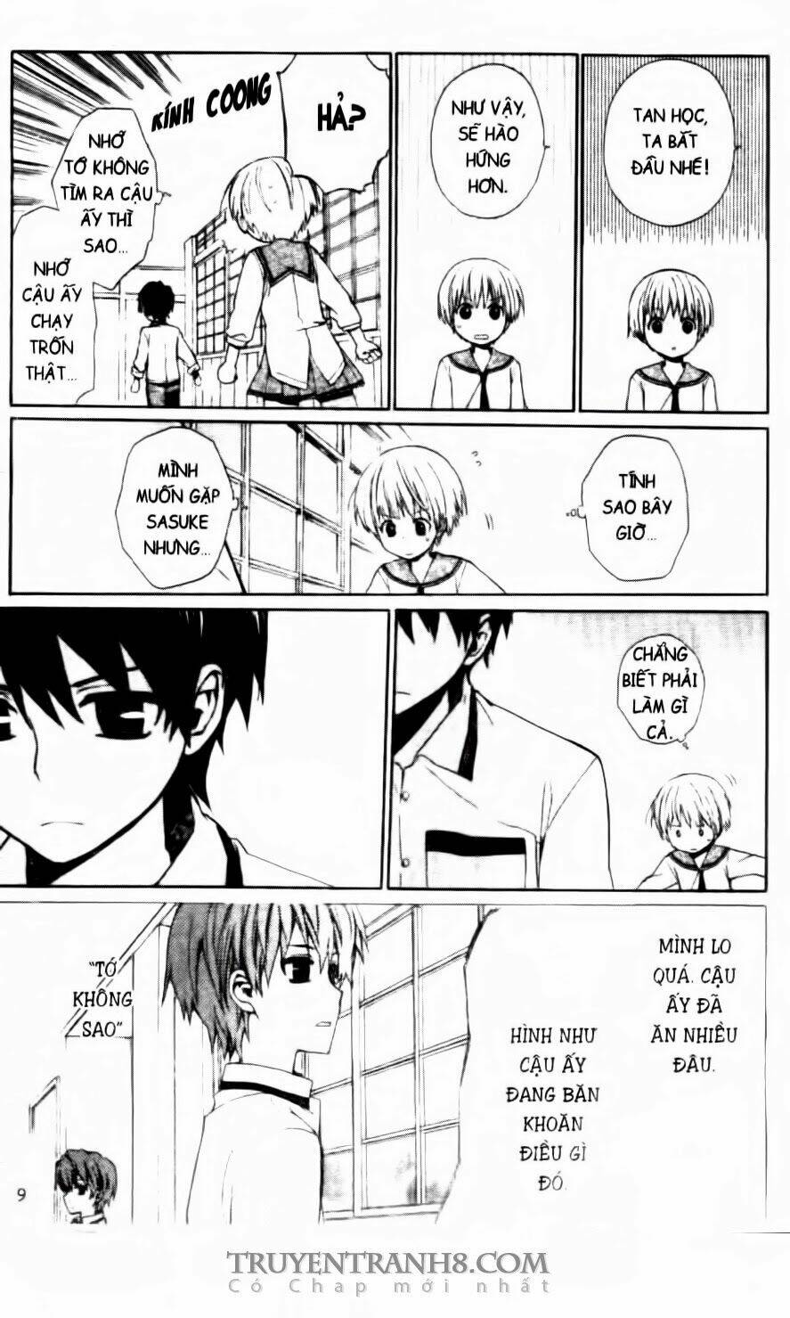 trường học bí ẩn chapter 43 10